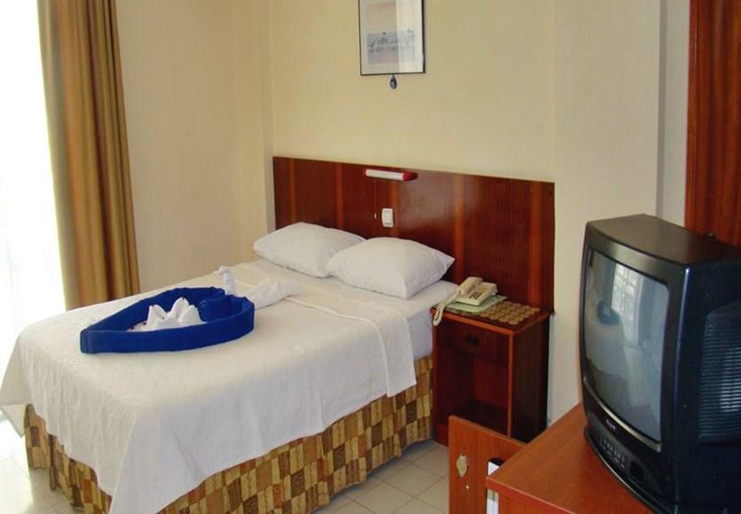 Nazar Hotel Didim Zewnętrze zdjęcie