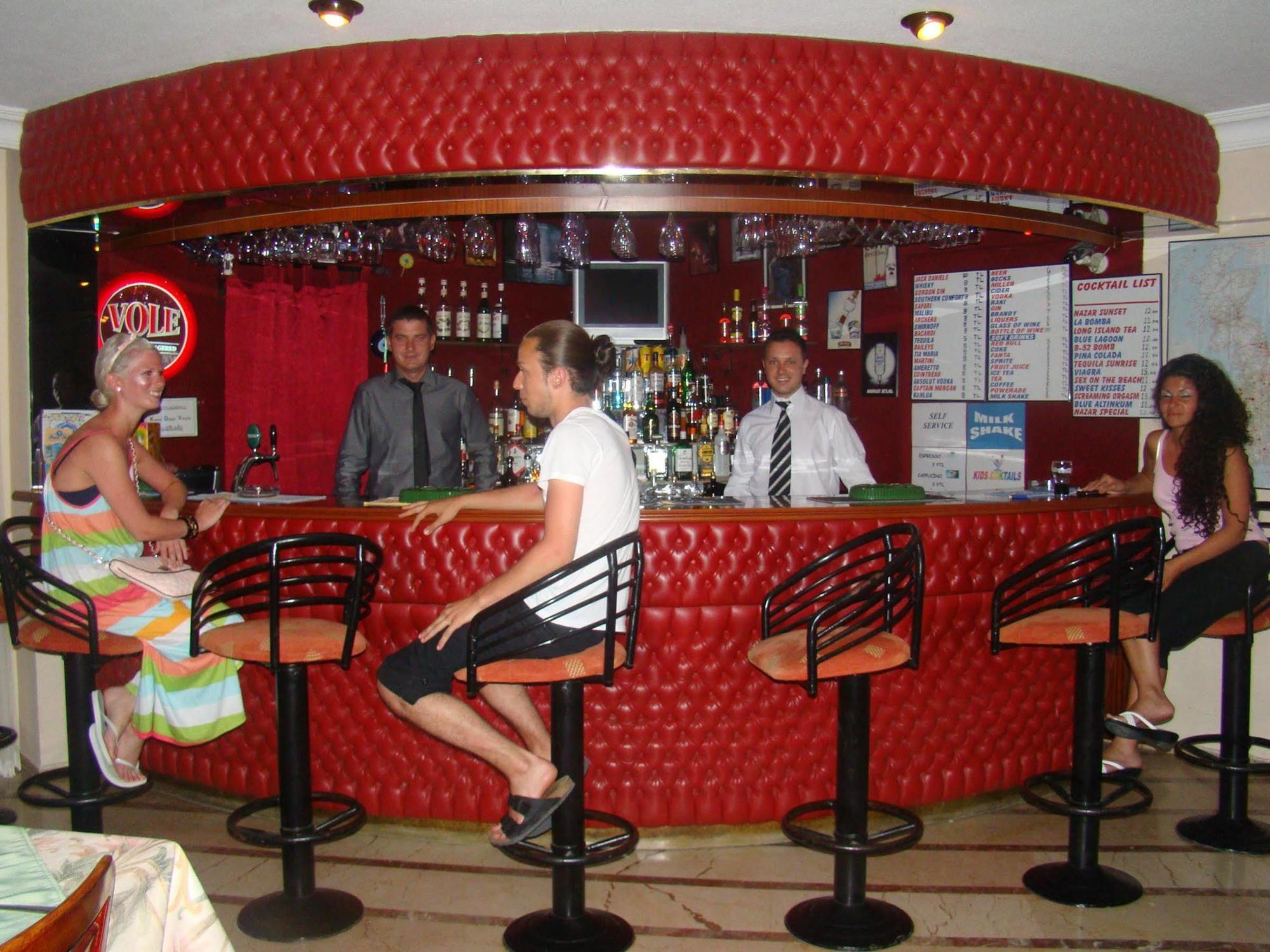 Nazar Hotel Didim Zewnętrze zdjęcie