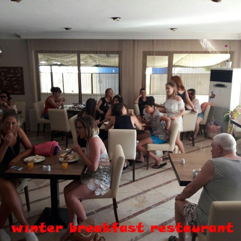 Nazar Hotel Didim Zewnętrze zdjęcie