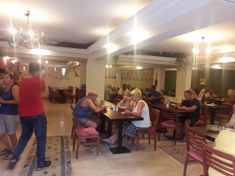 Nazar Hotel Didim Zewnętrze zdjęcie